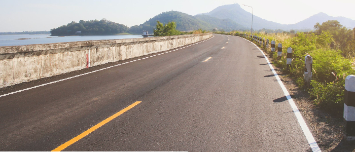 Aplicación en carreteras